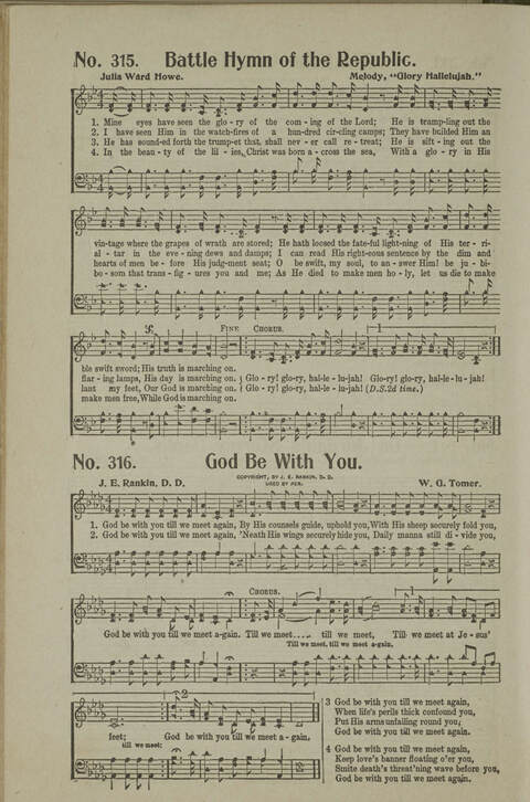 Greatest Hymns: for use in the churches, evangelistic services, Sabbath schools, young people