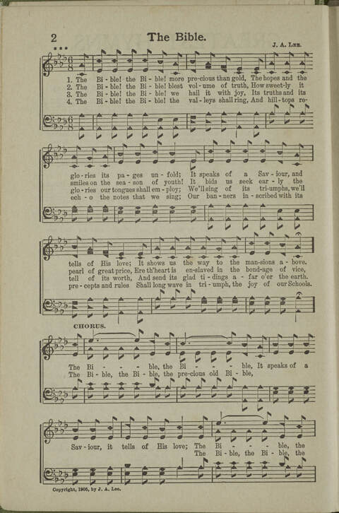 Greatest Hymns: for use in the churches, evangelistic services, Sabbath schools, young people