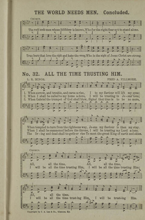 Greatest Hymns: for use in the churches, evangelistic services, Sabbath schools, young people