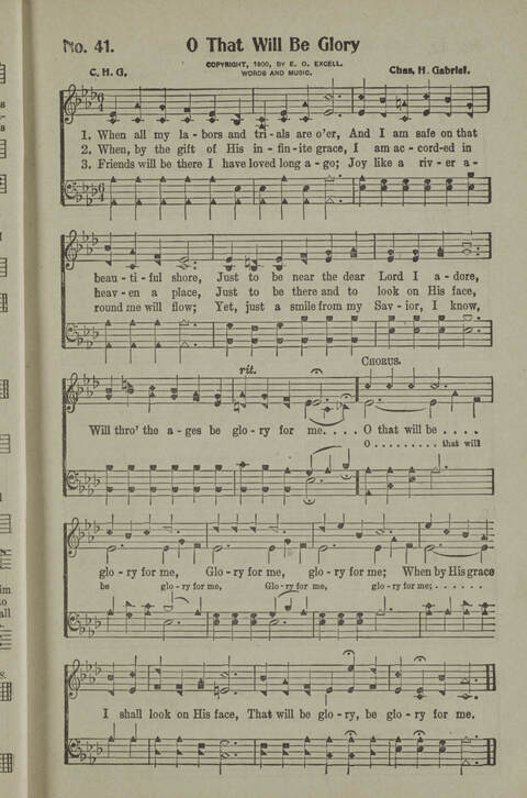 Greatest Hymns: for use in the churches, evangelistic services, Sabbath schools, young people