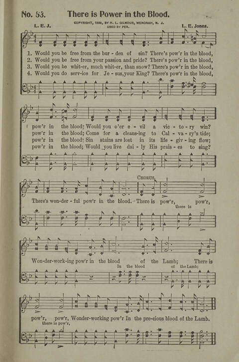 Greatest Hymns: for use in the churches, evangelistic services, Sabbath schools, young people