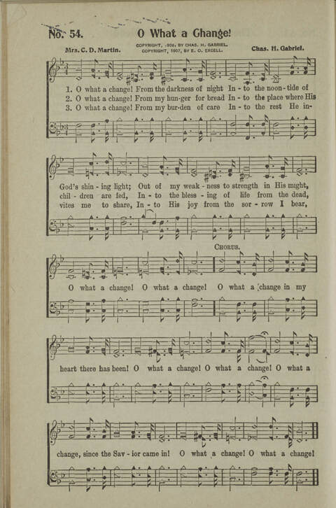 Greatest Hymns: for use in the churches, evangelistic services, Sabbath schools, young people