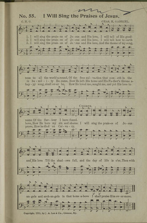 Greatest Hymns: for use in the churches, evangelistic services, Sabbath schools, young people