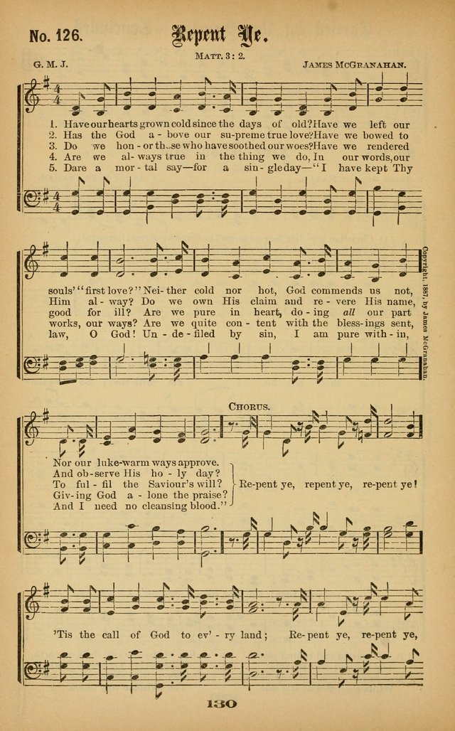 Gospel Hymns No. 5 page 129