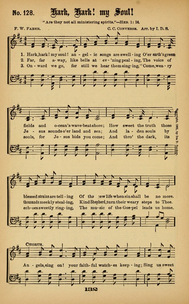 Gospel Hymns No. 5 page 131