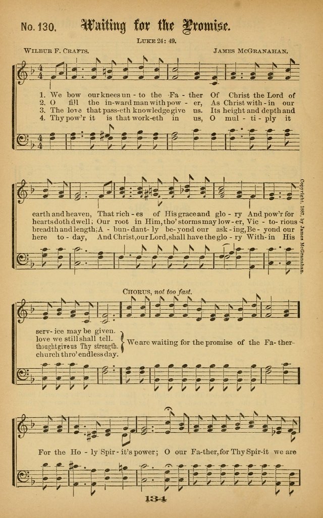 Gospel Hymns No. 5 page 133