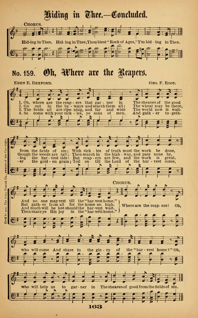 Gospel Hymns No. 5 page 162