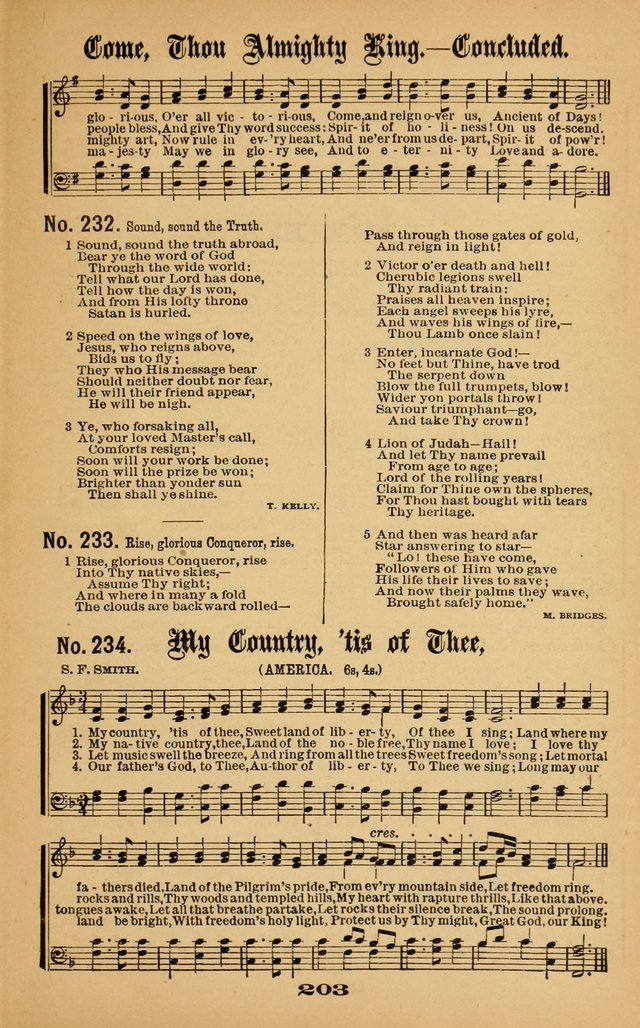 Gospel Hymns No. 5 page 202