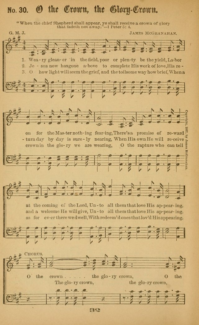 Gospel Hymns No. 5 page 31