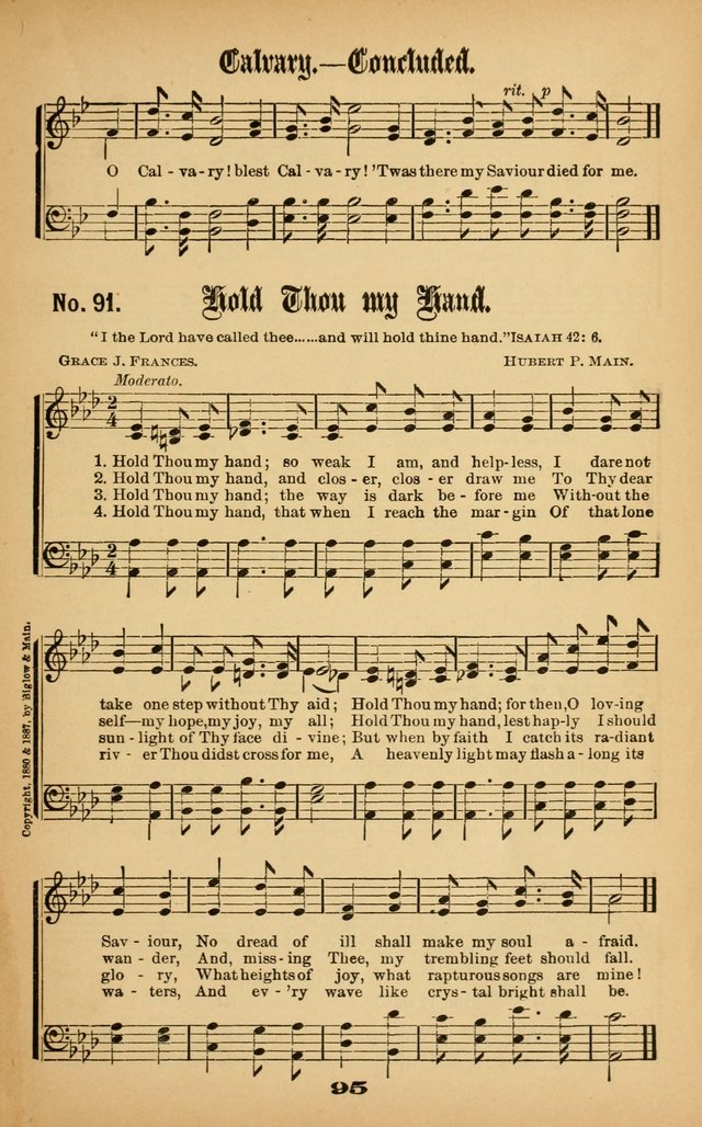 Gospel Hymns No. 5 page 94