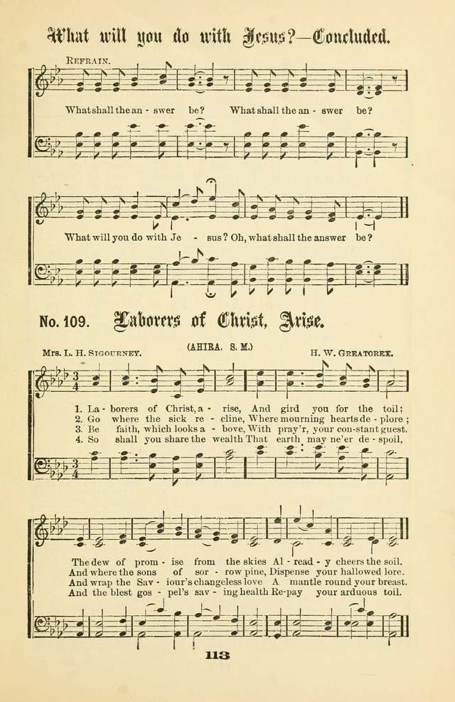 Gospel Hymns Nos. 5 and 6 Combined: for use in gospel meetings and other religious services page 120