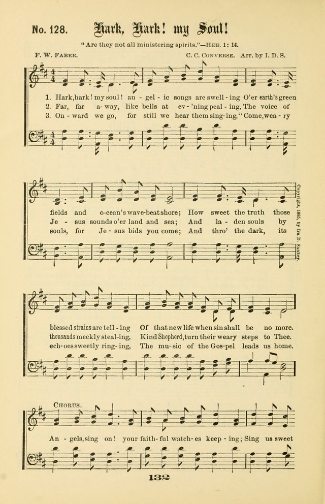 Gospel Hymns Nos. 5 and 6 Combined: for use in gospel meetings and other religious services page 139