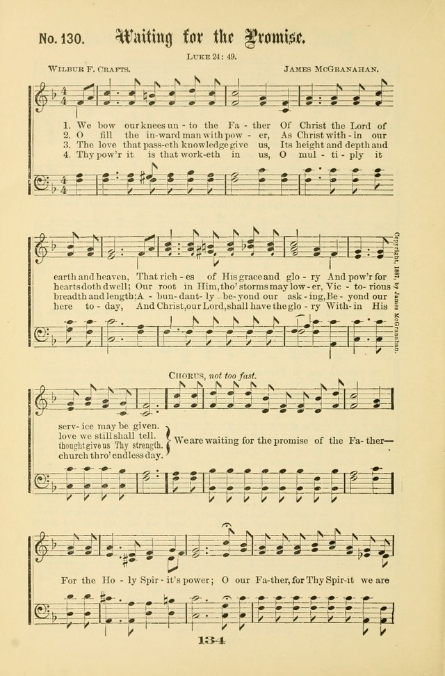 Gospel Hymns Nos. 5 and 6 Combined: for use in gospel meetings and other religious services page 141