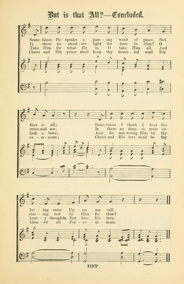 Gospel Hymns Nos. 5 and 6 Combined: for use in gospel meetings and other religious services page 144