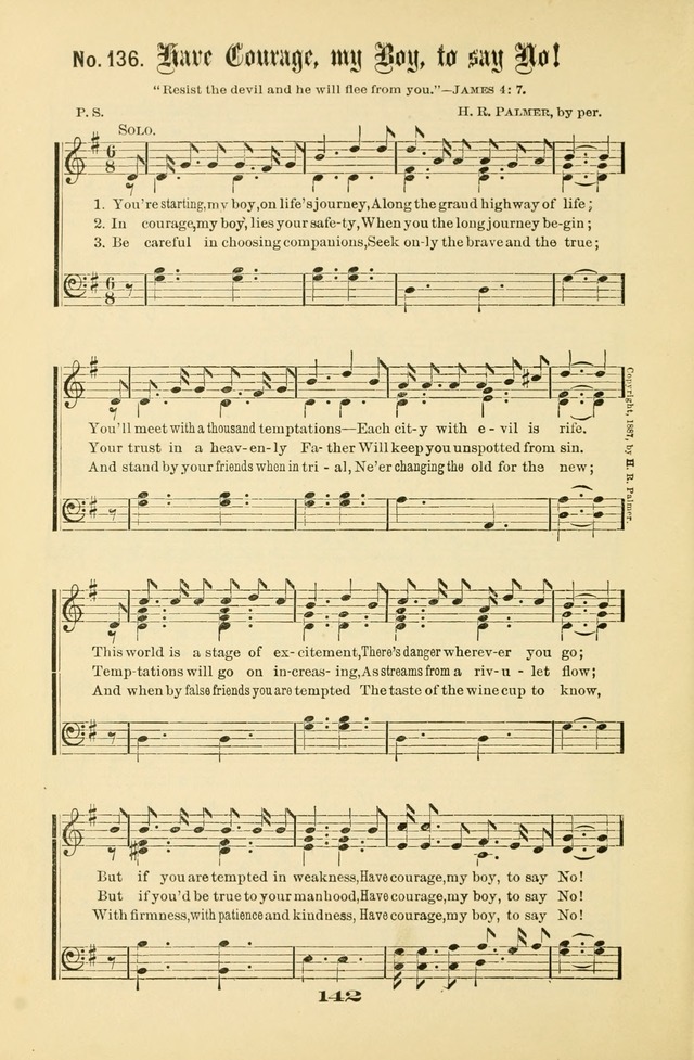 Gospel Hymns Nos. 5 and 6 Combined: for use in gospel meetings and other religious services page 149