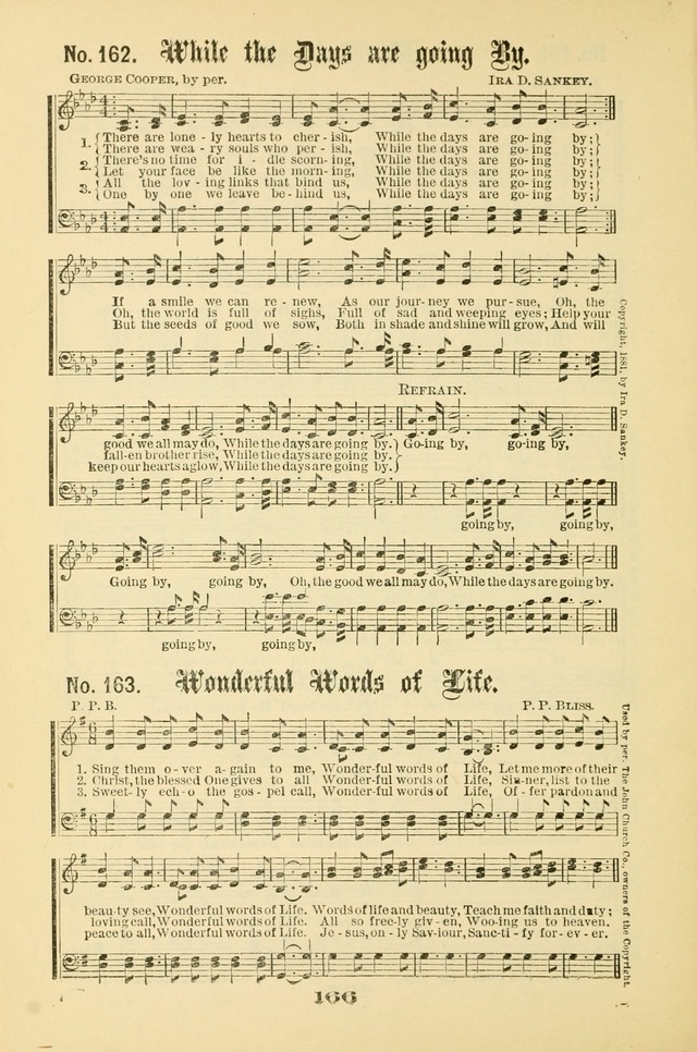 Gospel Hymns Nos. 5 and 6 Combined: for use in gospel meetings and other religious services page 173