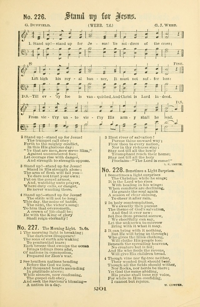 Gospel Hymns Nos. 5 and 6 Combined: for use in gospel meetings and other religious services page 208