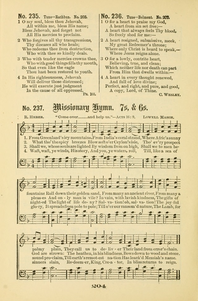 Gospel Hymns Nos. 5 and 6 Combined: for use in gospel meetings and other religious services page 211