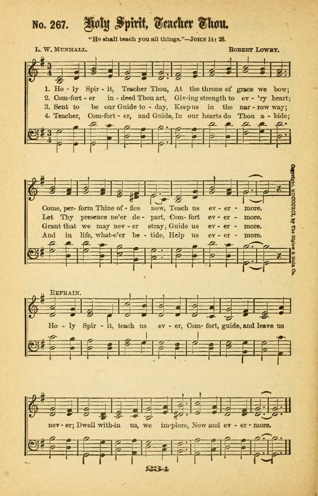 Gospel Hymns Nos. 5 and 6 Combined: for use in gospel meetings and other religious services page 241