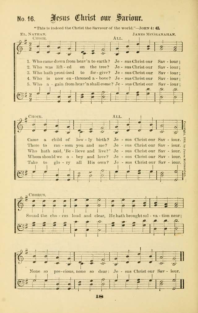 Gospel Hymns Nos. 5 and 6 Combined: for use in gospel meetings and other religious services page 25