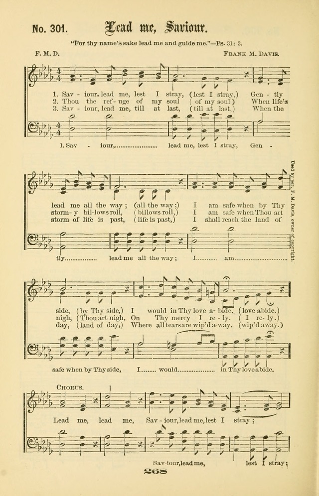 Gospel Hymns Nos. 5 and 6 Combined: for use in gospel meetings and other religious services page 275