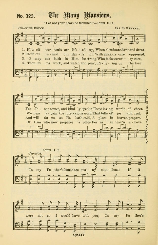 Gospel Hymns Nos. 5 and 6 Combined: for use in gospel meetings and other religious services page 297