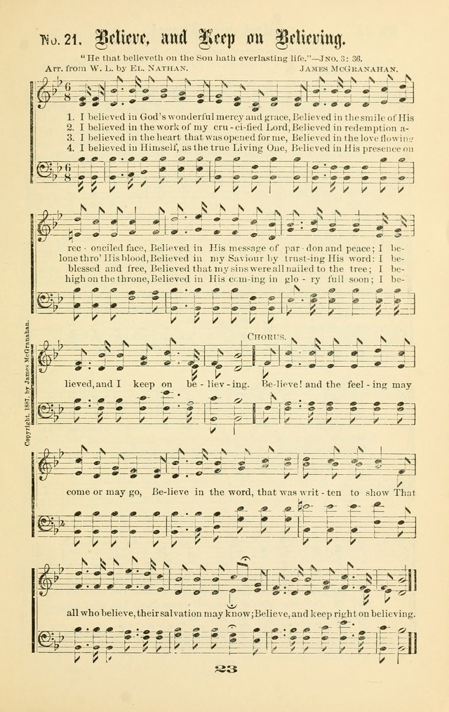 Gospel Hymns Nos. 5 and 6 Combined: for use in gospel meetings and other religious services page 30