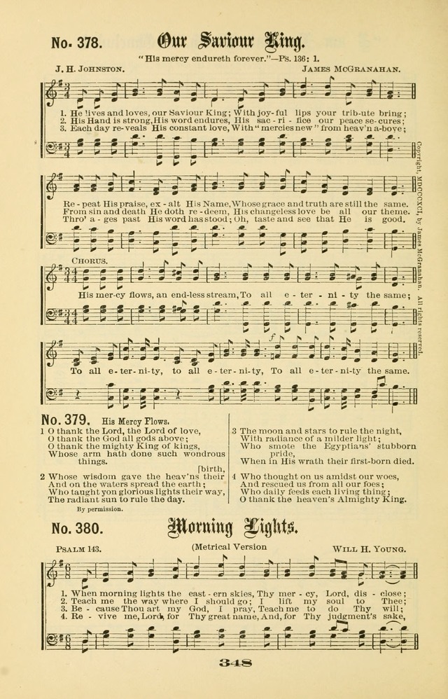 Gospel Hymns Nos. 5 and 6 Combined: for use in gospel meetings and other religious services page 355