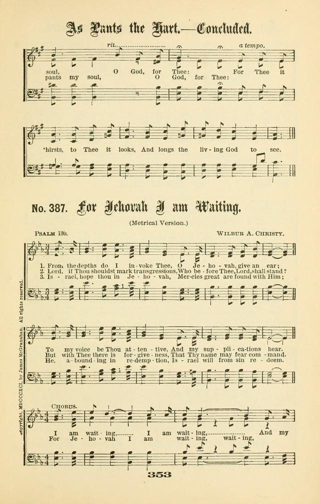 Gospel Hymns Nos. 5 and 6 Combined: for use in gospel meetings and other religious services page 360