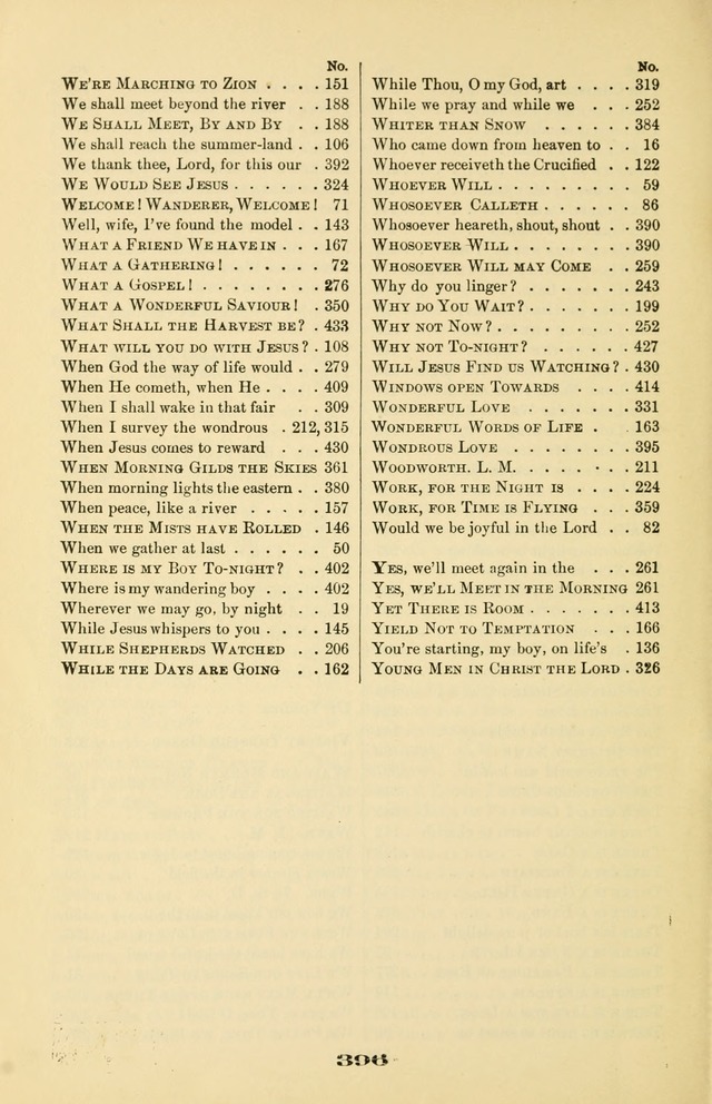 Gospel Hymns Nos. 5 and 6 Combined: for use in gospel meetings and other religious services page 403