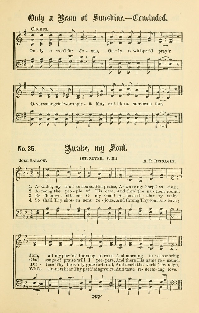 Gospel Hymns Nos. 5 and 6 Combined: for use in gospel meetings and other religious services page 44