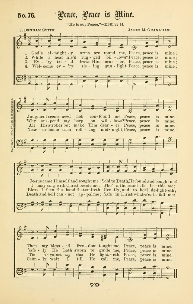 Gospel Hymns Nos. 5 and 6 Combined: for use in gospel meetings and other religious services page 86