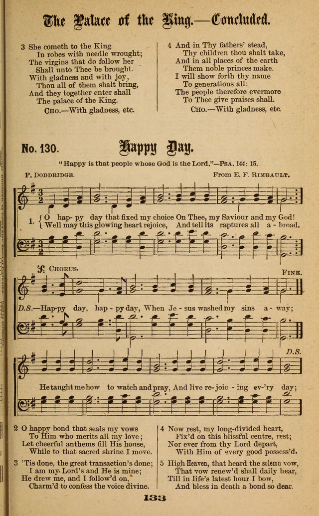 Gospel Hymns No. 6 page 129