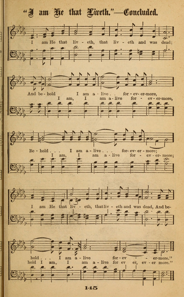 Gospel Hymns No. 6 page 141