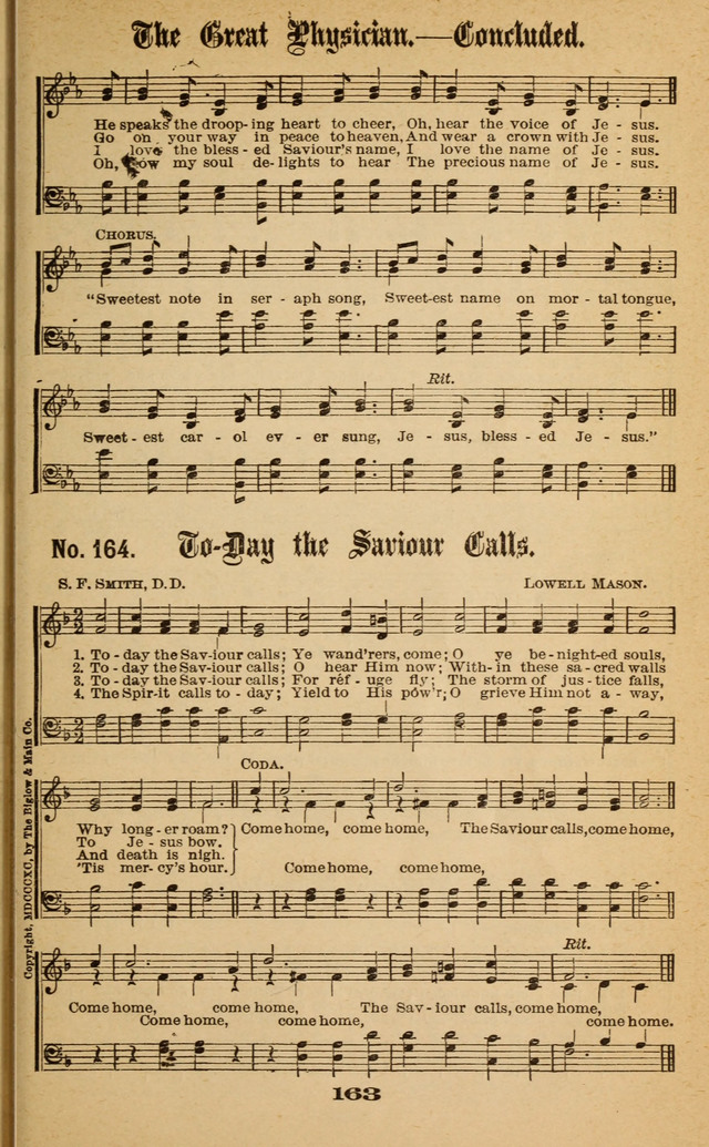 Gospel Hymns No. 6 page 159