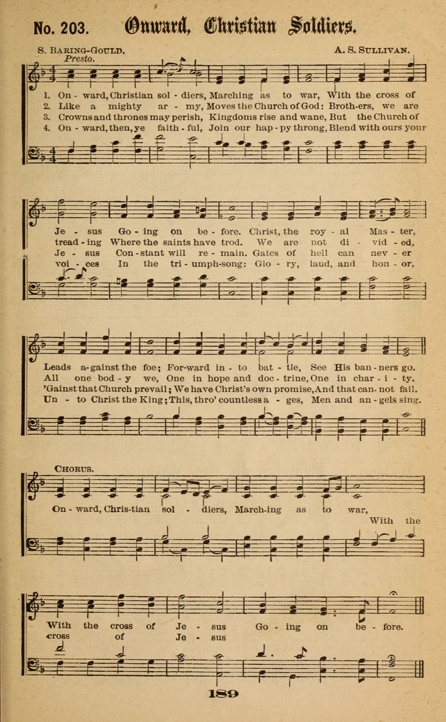 Gospel Hymns No. 6 page 185