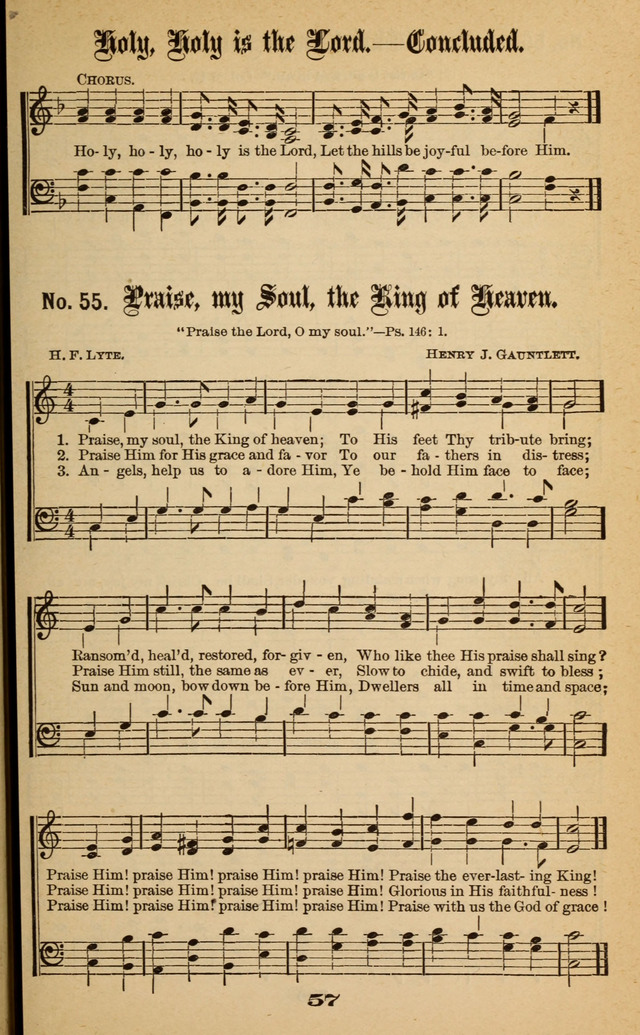 Gospel Hymns No. 6 page 53