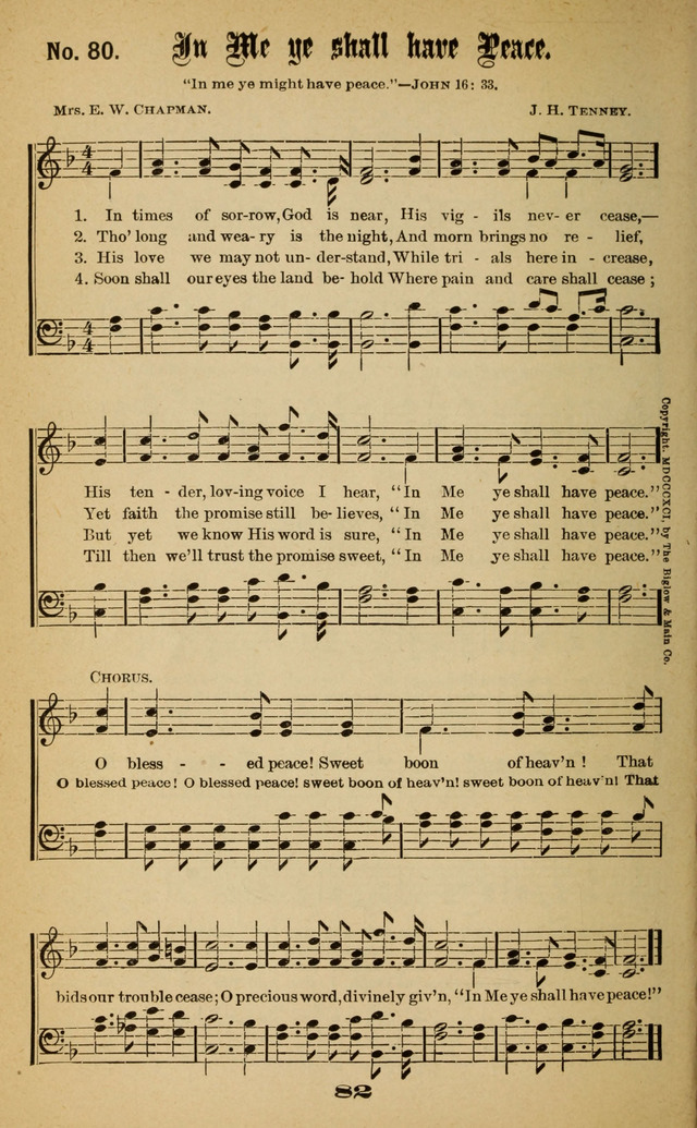 Gospel Hymns No. 6 page 78