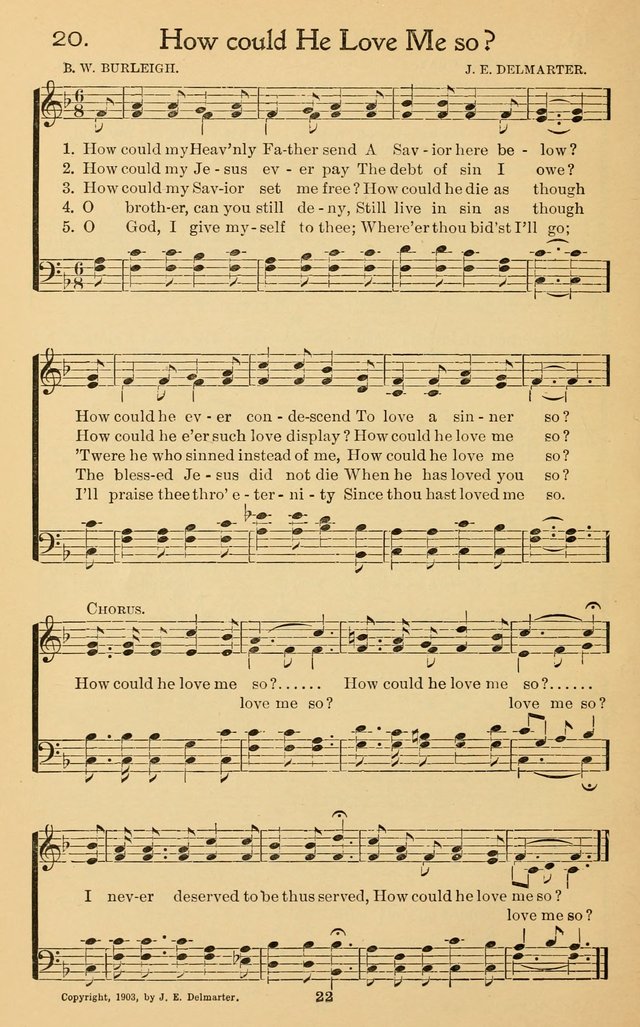 The Gospel Hymn Book: a collection of new and standard hymns for Sunday Schools, Young People