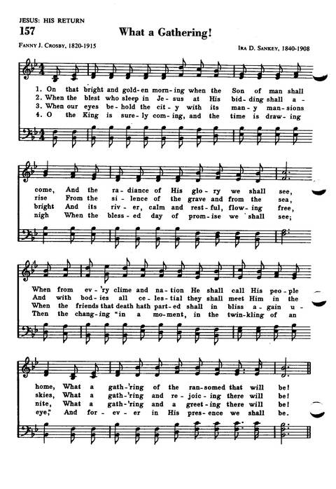 Great Hymns of the Faith page 135