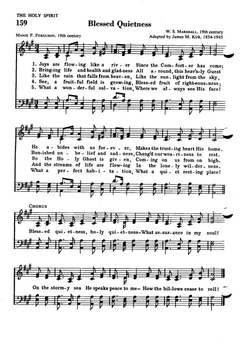 Great Hymns of the Faith page 137