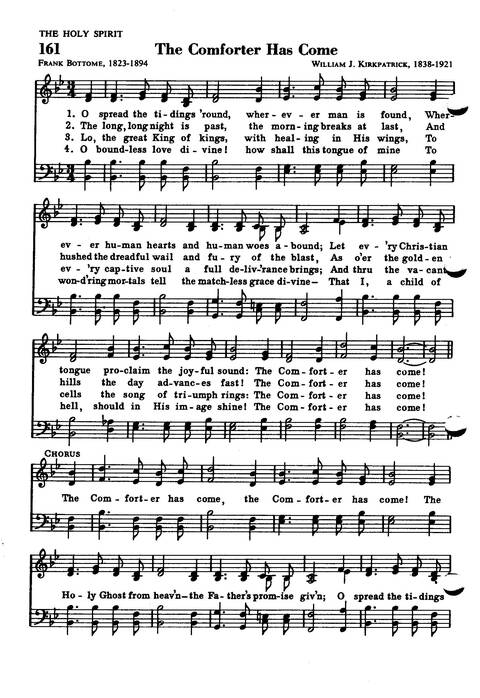 Great Hymns of the Faith page 139