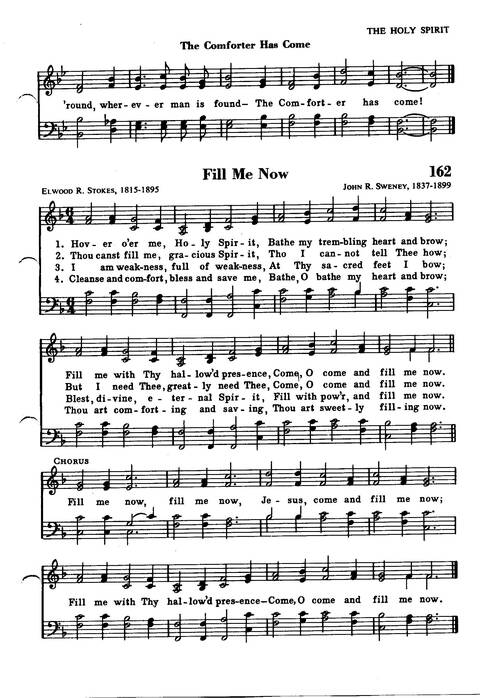 Great Hymns of the Faith page 140