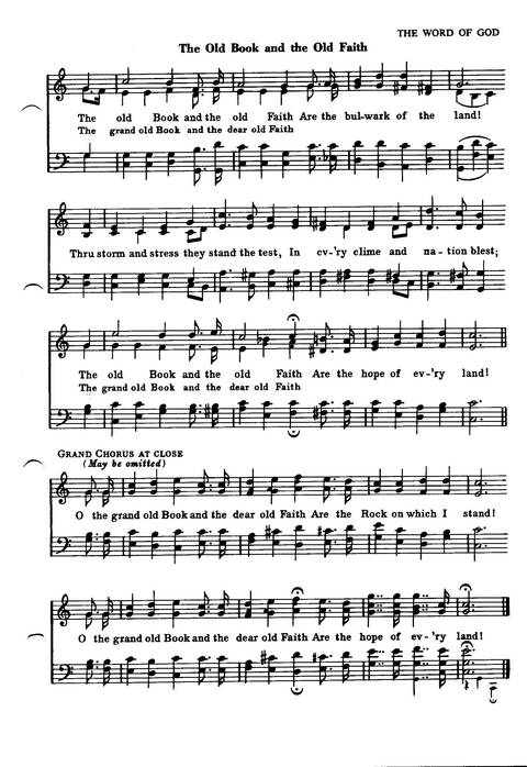 Great Hymns of the Faith page 150