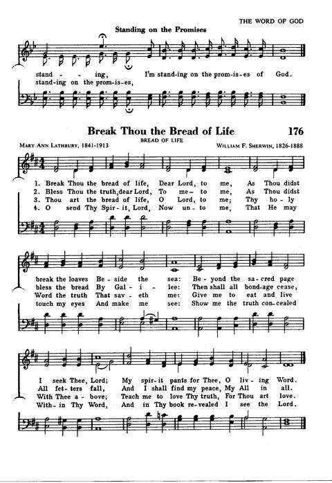 Great Hymns of the Faith page 152