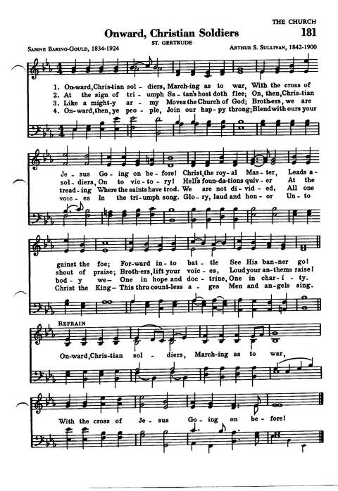 Great Hymns of the Faith page 156