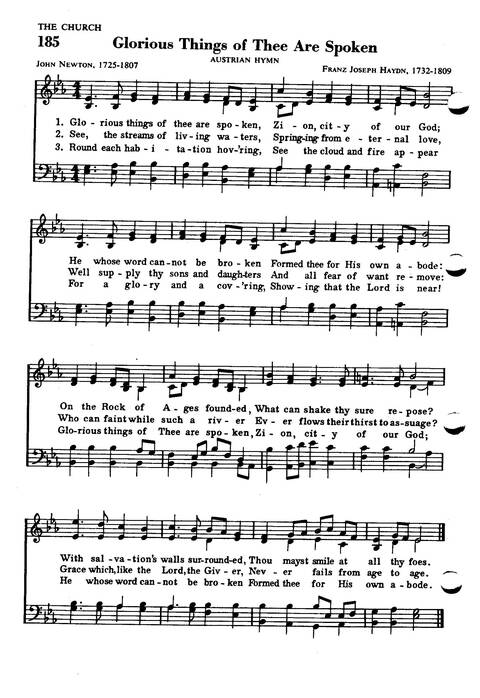 Great Hymns of the Faith page 159