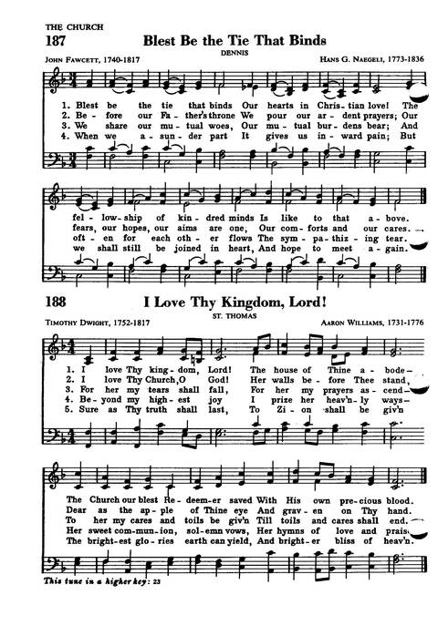 Great Hymns of the Faith page 161