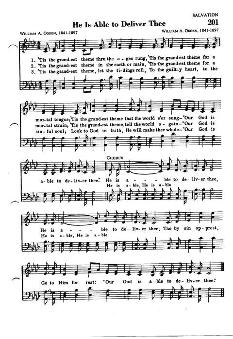 Great Hymns of the Faith page 172