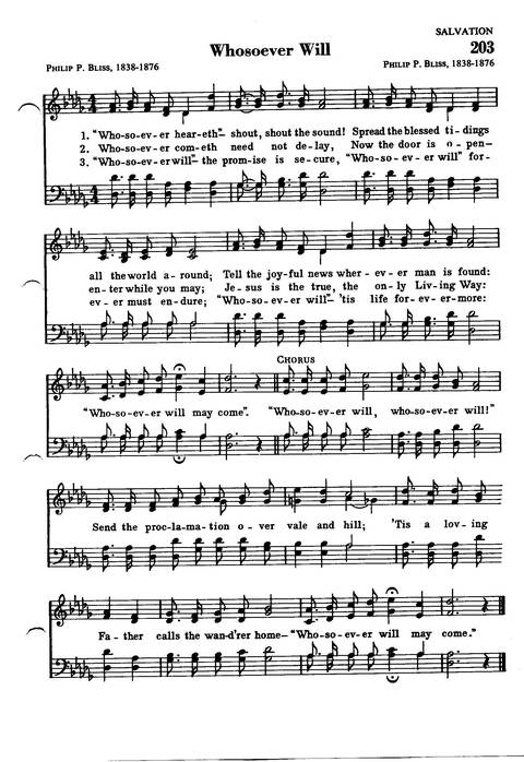 Great Hymns of the Faith page 174